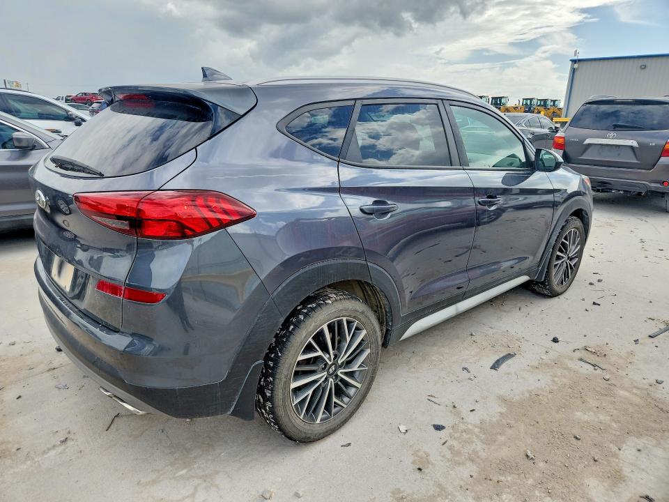2019 Hyundai Tucson მანქანა იყიდება აუქციონზე, vin: KM8J33AL2KU915011, აუქციონის ნომერი: 61504786
