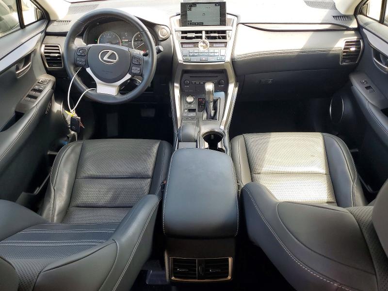 2015 Lexus Nx მანქანა იყიდება აუქციონზე, vin: JTJYARBZ2F2003962, აუქციონის ნომერი: 61025046