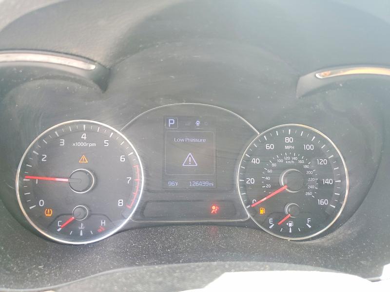 Aukcja sprzedaży 2018 Kia Forte, vin: 3KPFK4A76JE269409, numer aukcji: 59812186