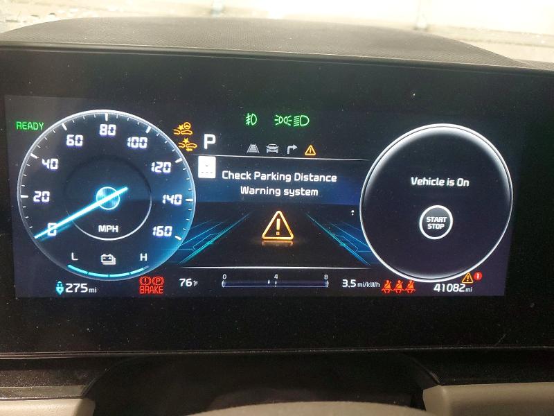 Продажа на аукционе авто 2025 Kia Niro, vin: KNDCT3L15S5132624, номер лота: 60153526