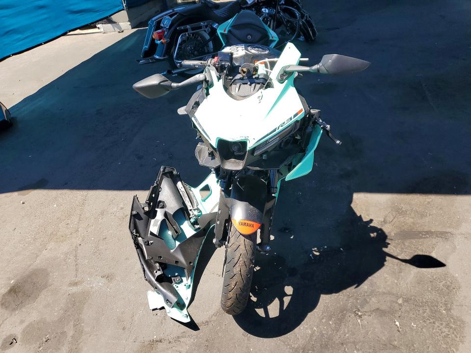 2026 Yamaha Yfz320 მანქანა იყიდება აუქციონზე, vin: MH3RH25Y5TK002430, აუქციონის ნომერი: 62625366