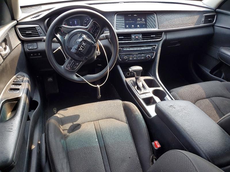 Продажа на аукционе авто 2018 Kia Optima, vin: 5XXGT4L34JG236461, номер лота: 61304116