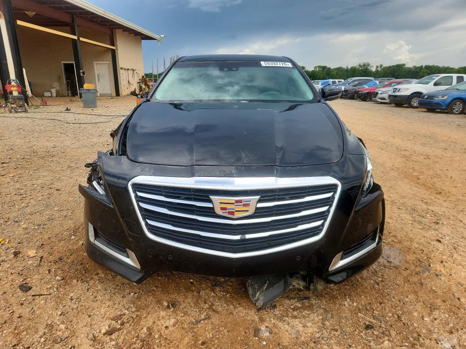 59392726 :رقم المزاد ، 1G6AU5S85G0126750 vin ، 2016 Cadillac Cts مزاد بيع
