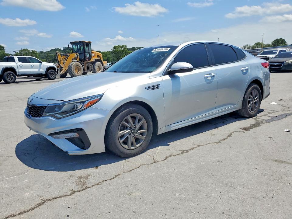 Aukcja sprzedaży 2020 Kia Optima, vin: 5XXGT4L35LG388316, numer aukcji: 62401426