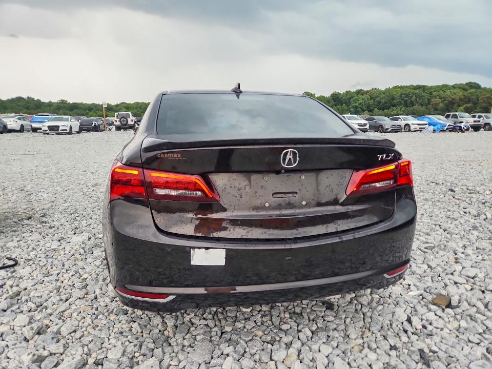 Продажа на аукционе авто 2015 Acura Tlx, vin: 19UUB1F59FA001785, номер лота: 61855486