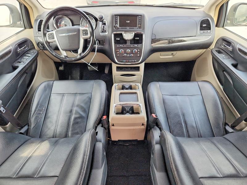 Продажа на аукционе авто 2016 Chrysler Town & Country, vin: 2C4RC1AG4GR134011, номер лота: 60719056