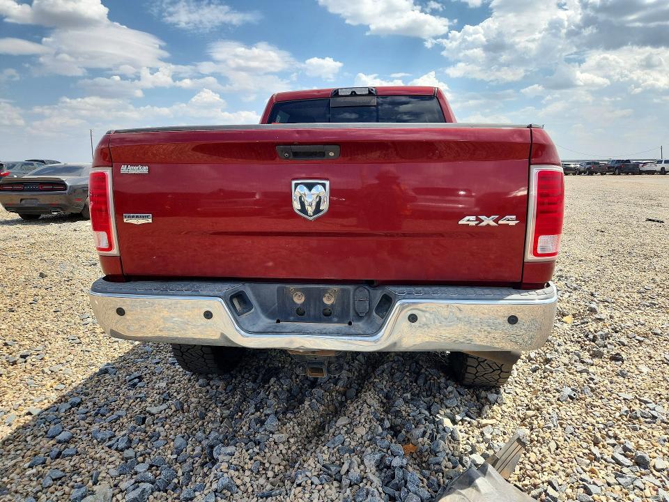 62444316 :رقم المزاد ، 3C6UR5FL3FG663130 vin ، 2015 Ram 2500 مزاد بيع