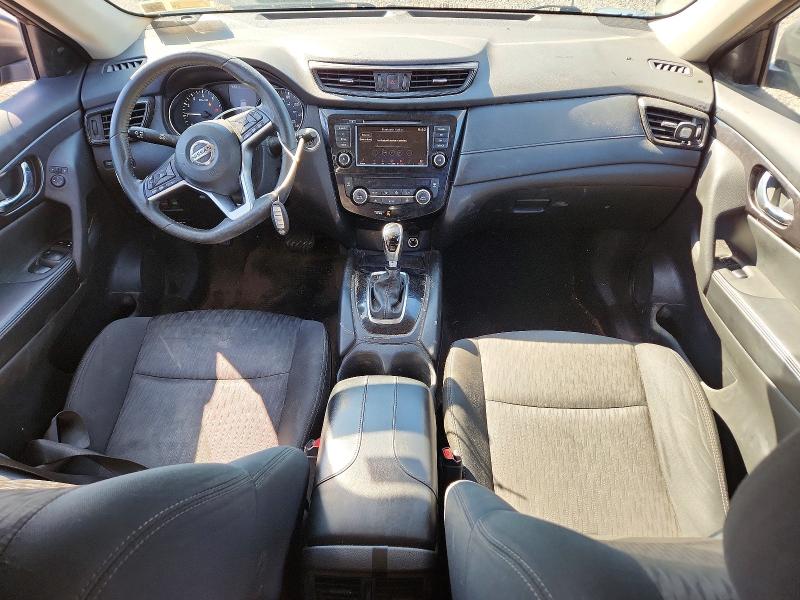 Продаж на аукціоні авто 2019 Nissan Rogue, vin: 5N1AT2MV2KC716165, номер лоту: 60482066