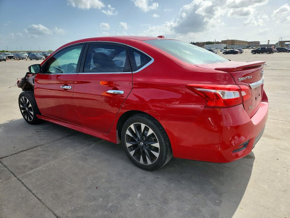 Продаж на аукціоні авто 2019 Nissan Sentra, vin: 3N1AB7AP8KY395415, номер лоту: 60707716