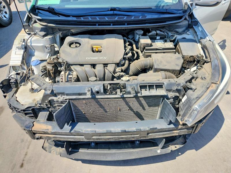 Продажа на аукционе авто 2018 Kia Forte, vin: 3KPFL4A70JE166614, номер лота: 62462386
