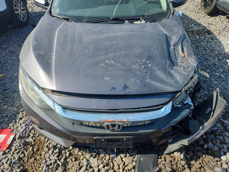 59325316 :رقم المزاد ، 19XFC1F30GE041173 vin ، 2016 Honda Civic مزاد بيع
