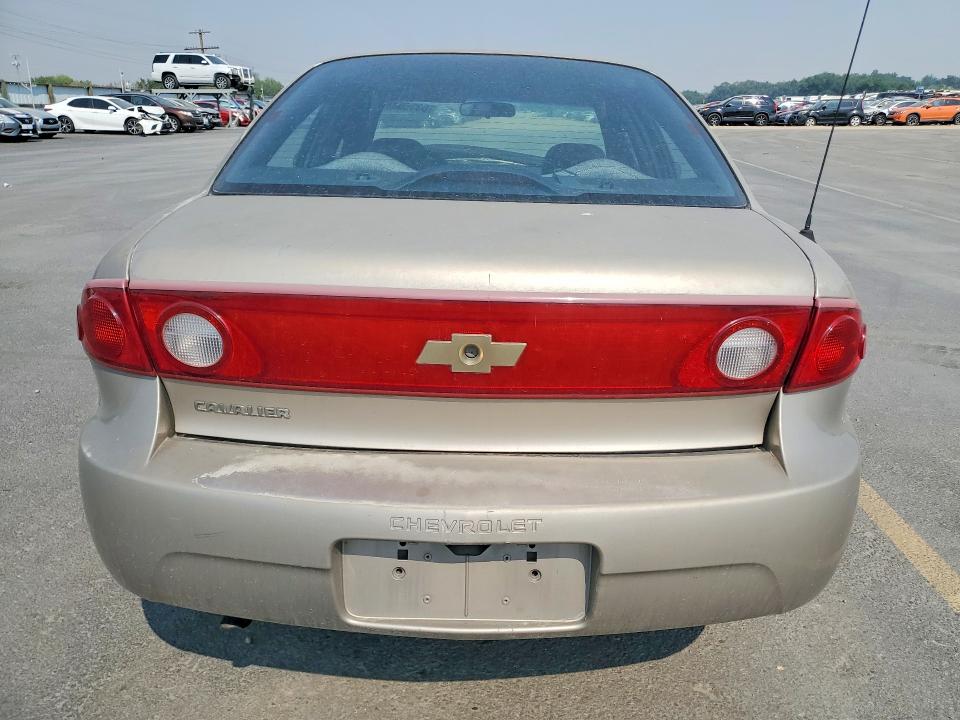 Продажа на аукционе авто 2004 Chevrolet Cavalier, vin: 1G1JC52F647107215, номер лота: 63359486