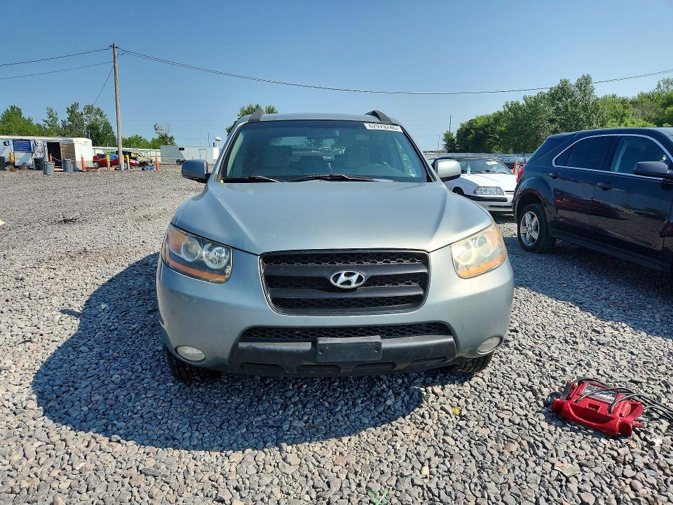 Продажа на аукционе авто 2008 Hyundai Santa Fe, vin: 5NMSG73D18H138489, номер лота: 62979246