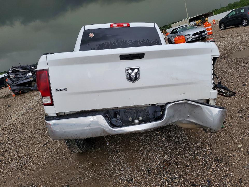 Продаж на аукціоні авто 2022 Ram 1500 Classic, vin: 1C6RR6LG8NS234849, номер лоту: 60129566