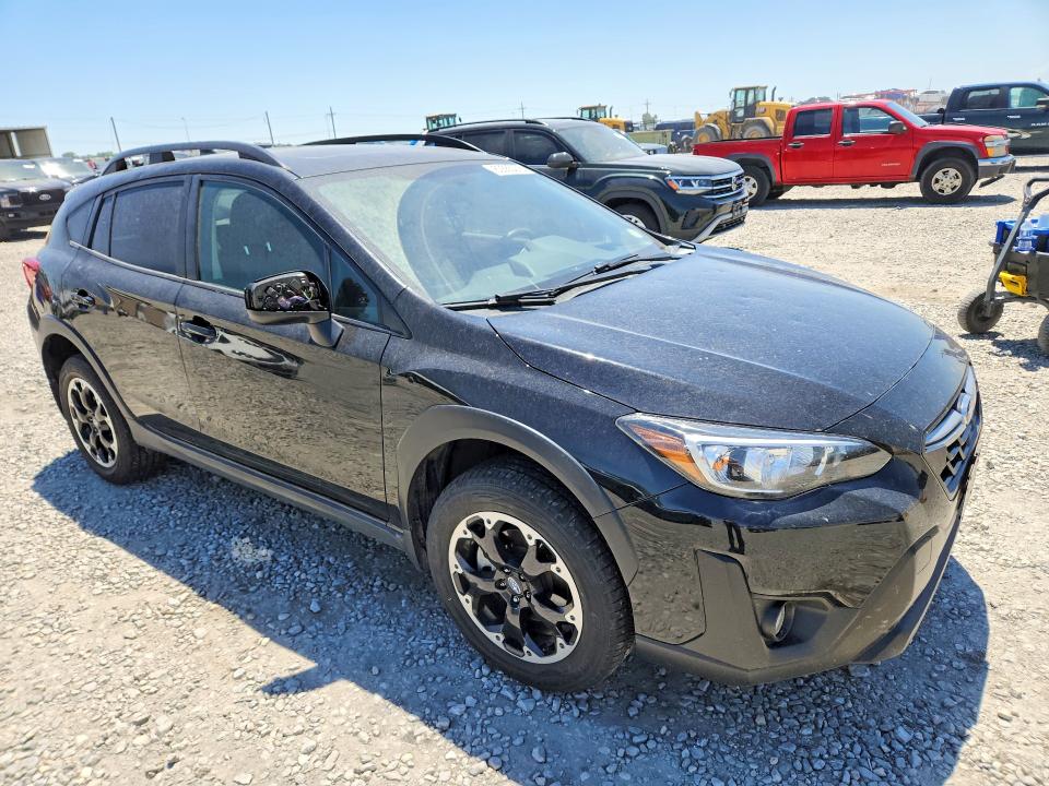 Продаж на аукціоні авто 2021 Subaru Crosstrek, vin: JF2GTAECXMH222505, номер лоту: 60565276