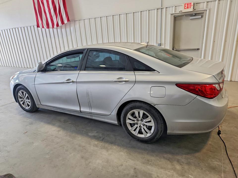 Продажа на аукционе авто 2011 Hyundai Sonata, vin: 5NPEB4AC1BH005908, номер лота: 61752796