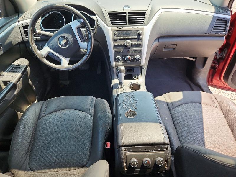 2010 Chevrolet Traverse მანქანა იყიდება აუქციონზე, vin: 1GNLVFED0AS105678, აუქციონის ნომერი: 62122096