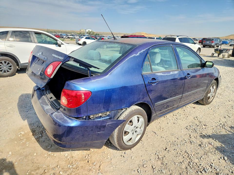 Aukcja sprzedaży 2007 Toyota Corolla, vin: 1NXBR32E07Z840223, numer aukcji: 61042786