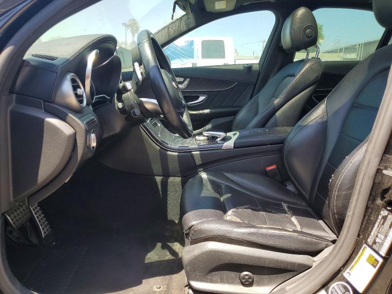Aukcja sprzedaży 2017 Mercedes-benz C, vin: 55SWF4JB3HU194552, numer aukcji: 61872026