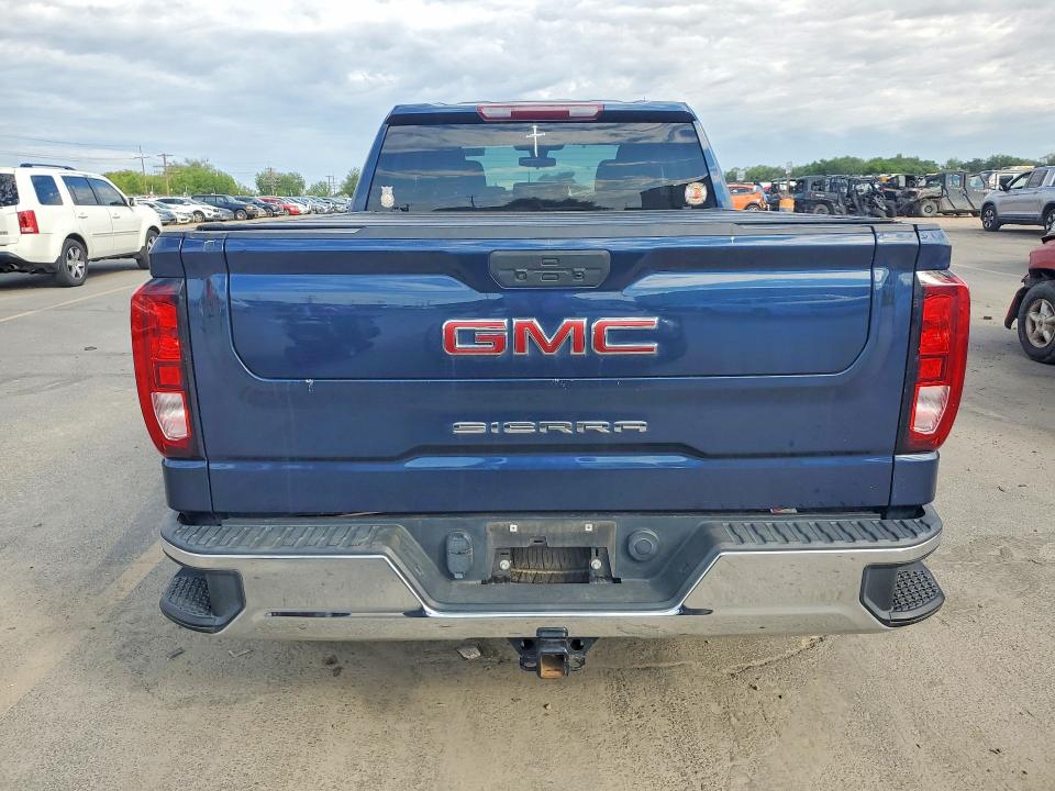 59297246 :رقم المزاد ، 1GTR9AED8NZ227180 vin ، 2022 Gmc Sierra Limited مزاد بيع