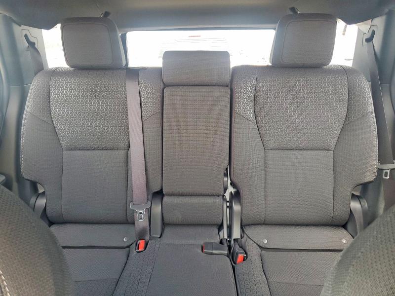 2026 Toyota 4runner მანქანა იყიდება აუქციონზე, vin: JTEVA5AR9T5009876, აუქციონის ნომერი: 60796156