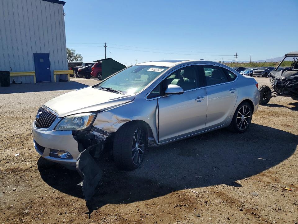 Aukcja sprzedaży 2017 Buick Verano, vin: 1G4PR5SK6H4104539, numer aukcji: 59392256