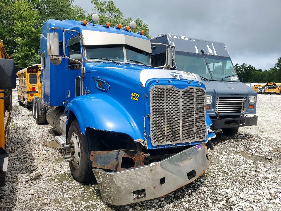 Продажа на аукционе авто 2007 Peterbilt 386, vin: 1XPHD49X97N693614, номер лота: 61492576