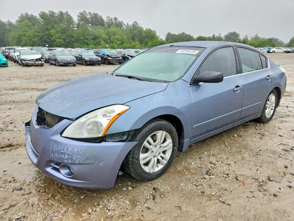 Продаж на аукціоні авто 2011 Nissan Altima, vin: 1N4AL2AP9BN405529, номер лоту: 63204726