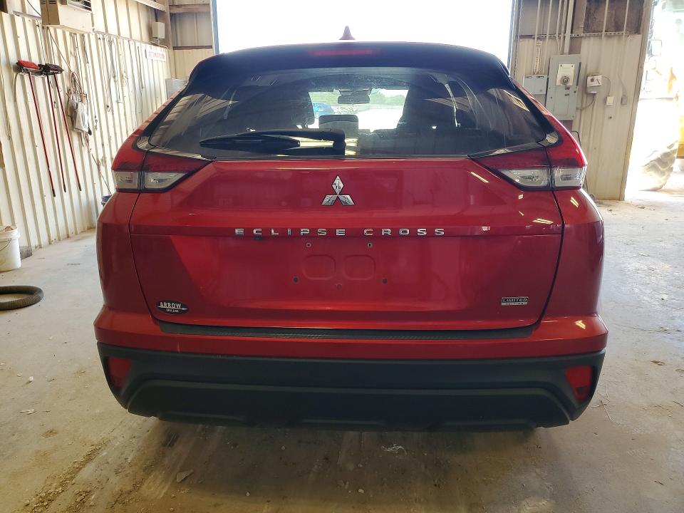 Продажа на аукционе авто 2022 Mitsubishi Eclipse Cross, vin: JA4ATVAA4NZ014657, номер лота: 60049556