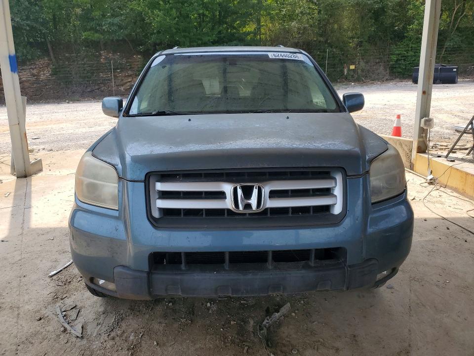 Продажа на аукционе авто 2008 Honda Pilot, vin: 5FNYF28658B012731, номер лота: 62440286