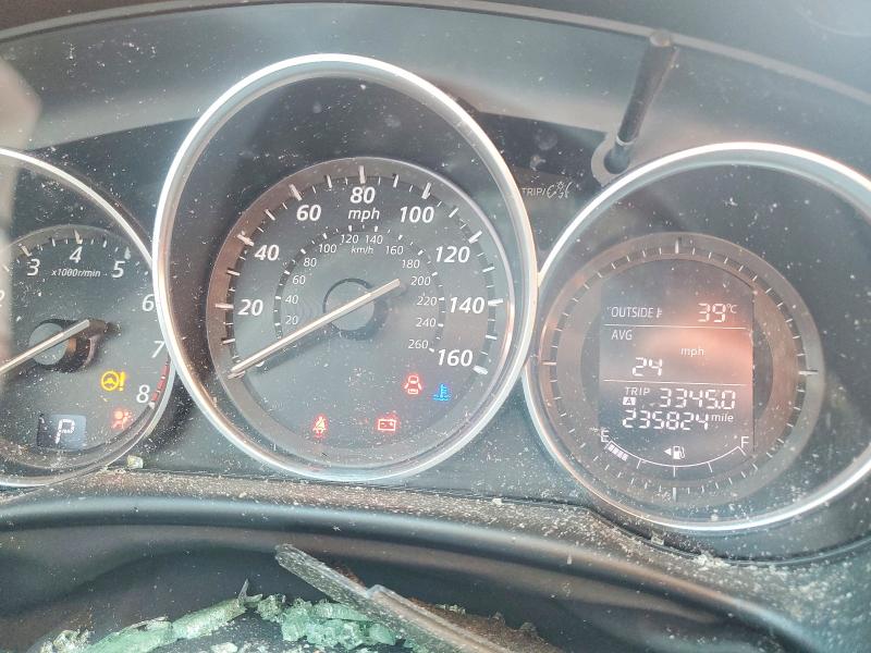 Aukcja sprzedaży 2015 Mazda Cx-5, vin: JM3KE2CY9F0453427, numer aukcji: 60076246