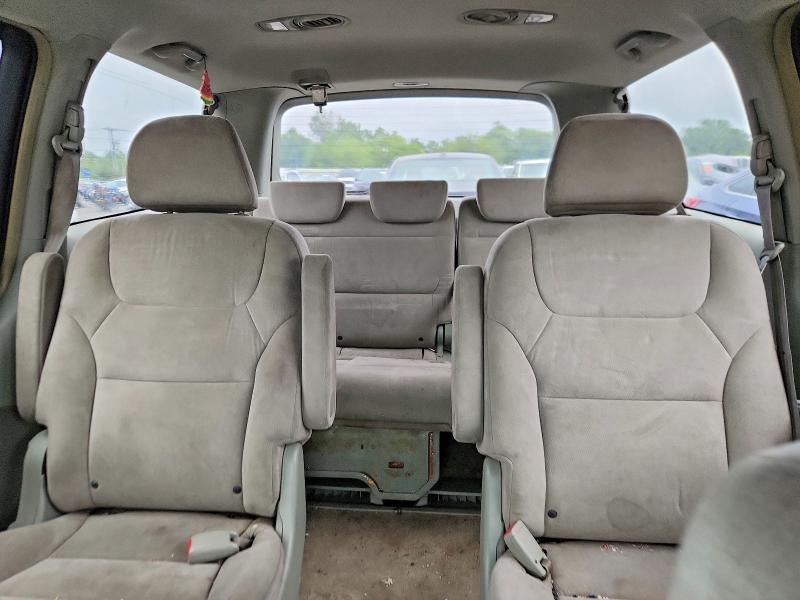 62115136 :رقم المزاد ، 5FNRL38485B421626 vin ، 2005 Honda Odyssey مزاد بيع