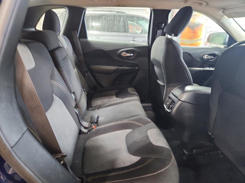 59115796 :رقم المزاد ، 1C4PJMABXEW134330 vin ، 2014 Jeep Cherokee مزاد بيع