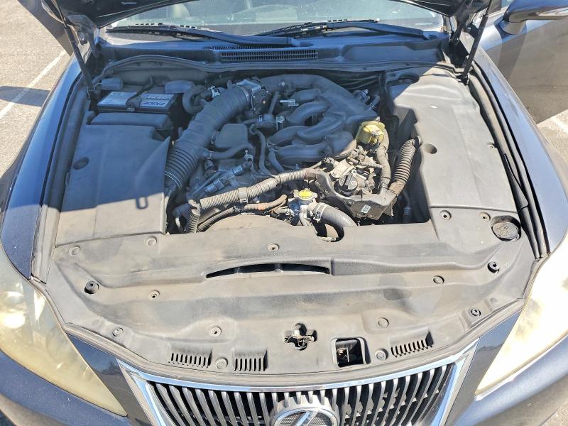 61056006 :رقم المزاد ، JTHBF5C20A5112348 vin ، 2010 Lexus Is مزاد بيع