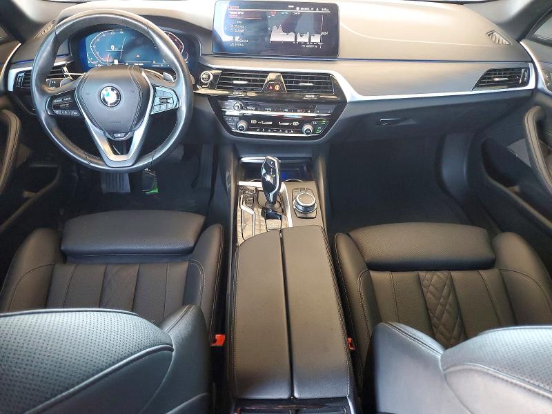 Aukcja sprzedaży 2022 Bmw 530, vin: WBA13BJ05NWX75644, numer aukcji: 85985335