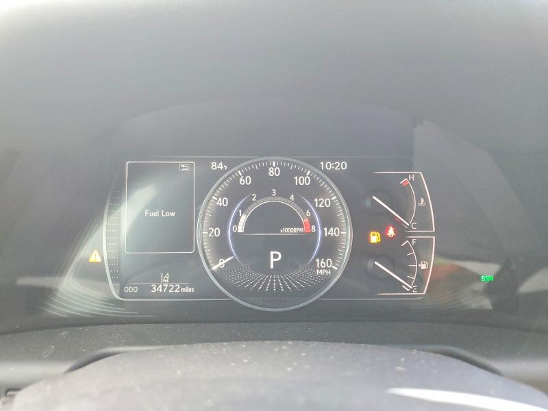 Aukcja sprzedaży 2022 Lexus Es 350, vin: 58ADZ1B18NU133144, numer aukcji: 62013326