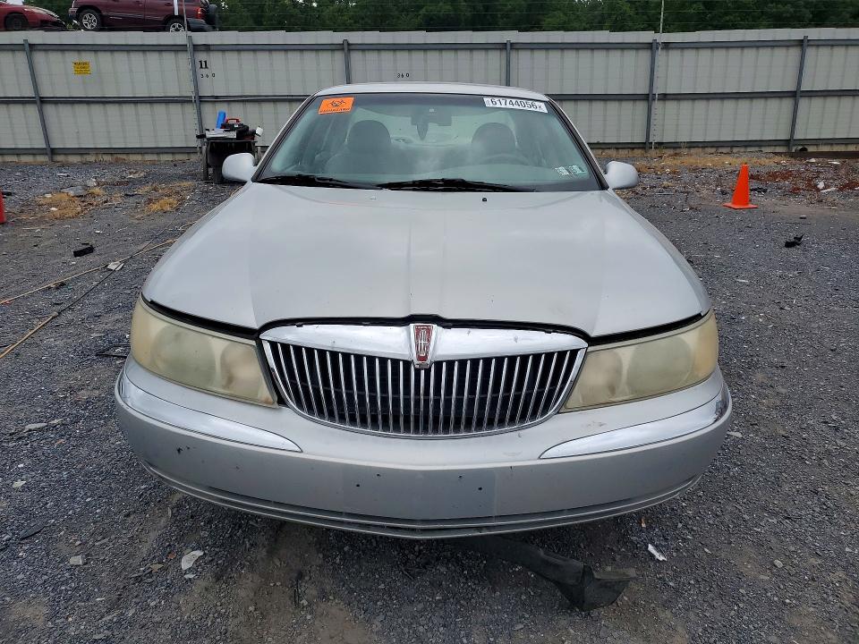 Aukcja sprzedaży 2000 Lincoln Continental, vin: 1LNHM97V0YY874645, numer aukcji: 61744056