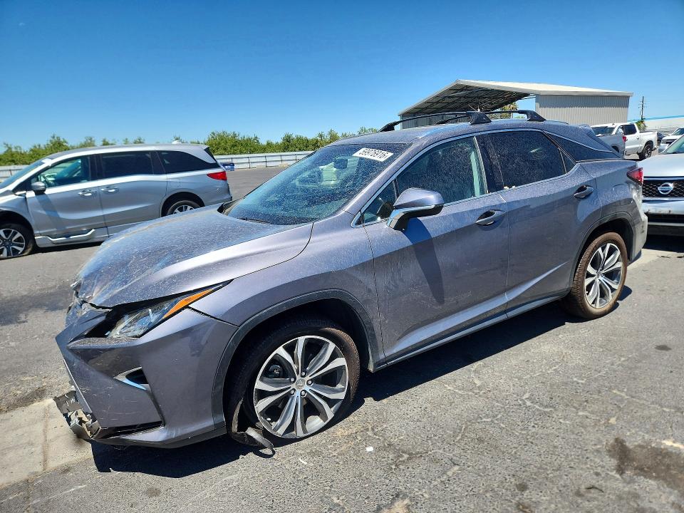 Aukcja sprzedaży 2016 Lexus Rx 350, vin: 2T2BZMCAXGC009052, numer aukcji: 59976916