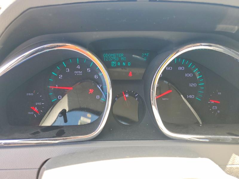 61663286 :رقم المزاد ، 1GNKRJED7CJ332166 vin ، 2012 Chevrolet Traverse مزاد بيع