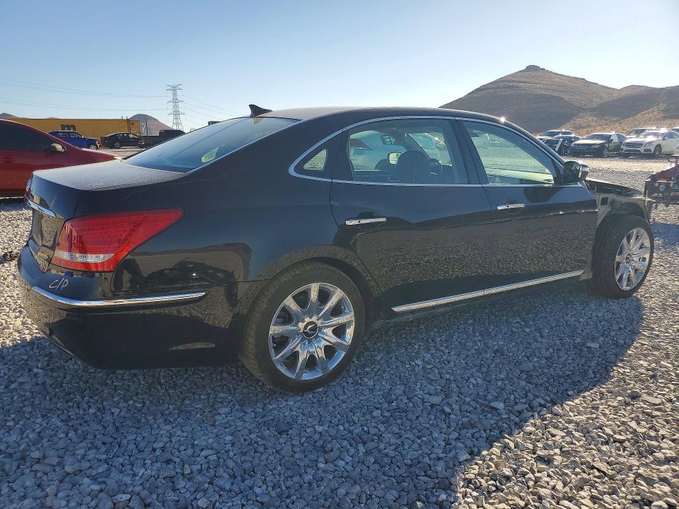 Aukcja sprzedaży 2013 Hyundai Equus, vin: KMHGH4JH5DU065956, numer aukcji: 85985715