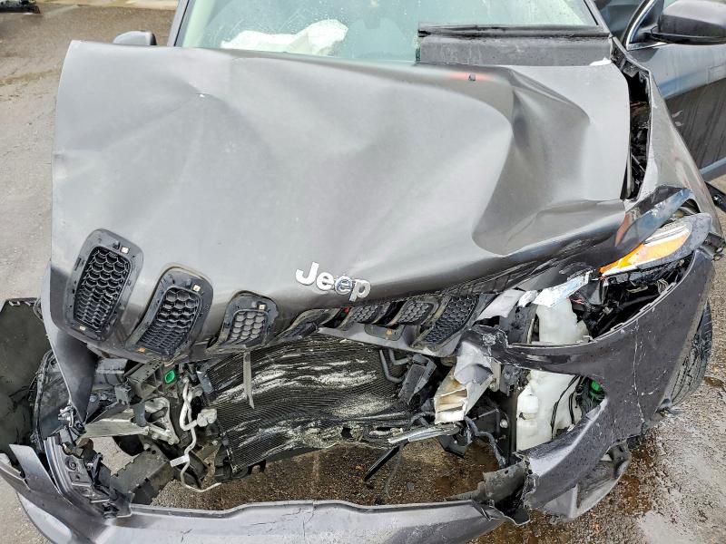Aukcja sprzedaży 2017 Jeep Cherokee, vin: 1C4PJMDB0HW524241, numer aukcji: 60366356