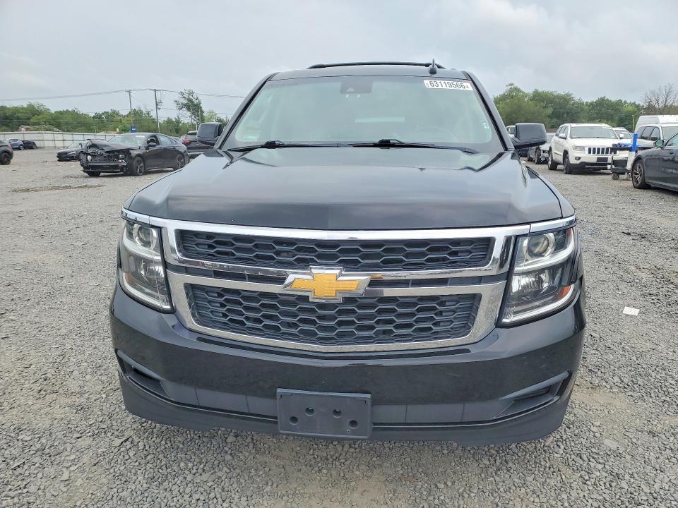 Продажа на аукционе авто 2018 Chevrolet Suburban, vin: 1GNSKHKC9JR101289, номер лота: 63119566