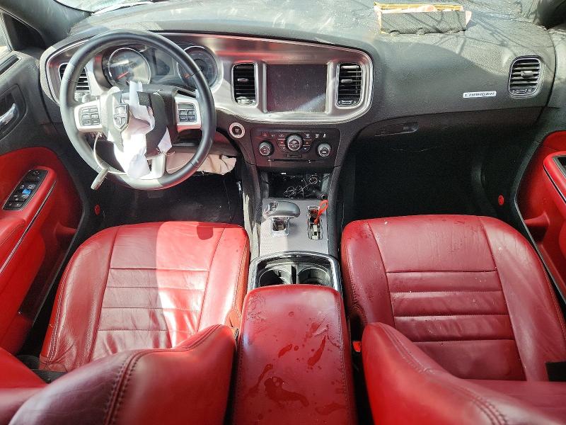 59368486 :رقم المزاد ، 2C3CDXHG5EH212427 vin ، 2014 Dodge Charger مزاد بيع