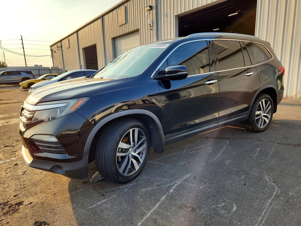 Aukcja sprzedaży 2017 Honda Pilot, vin: 5FNYF6H93HB024328, numer aukcji: 62648926