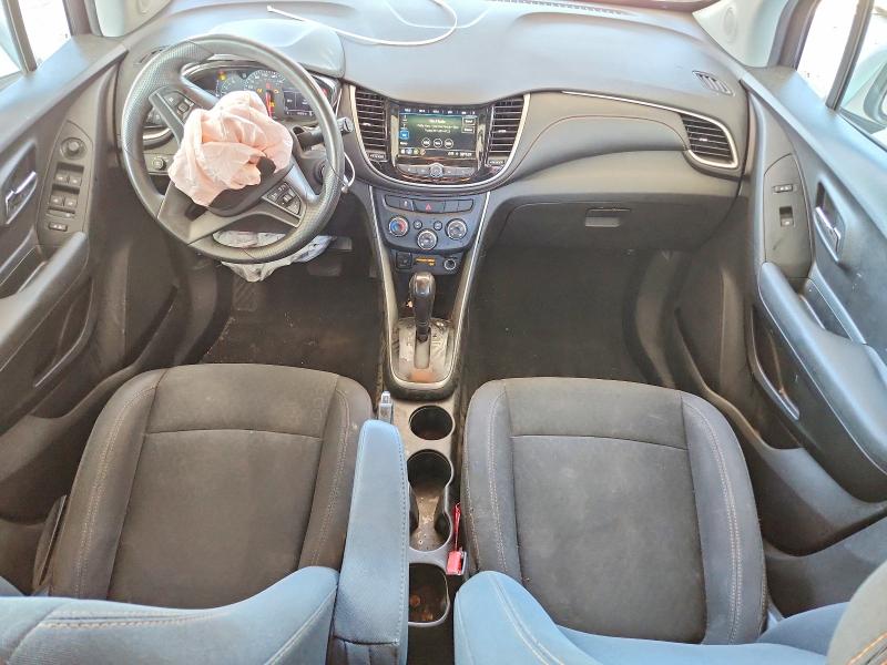 Aukcja sprzedaży 2019 Chevrolet Trax, vin: 3GNCJKSB9KL261144, numer aukcji: 60045666