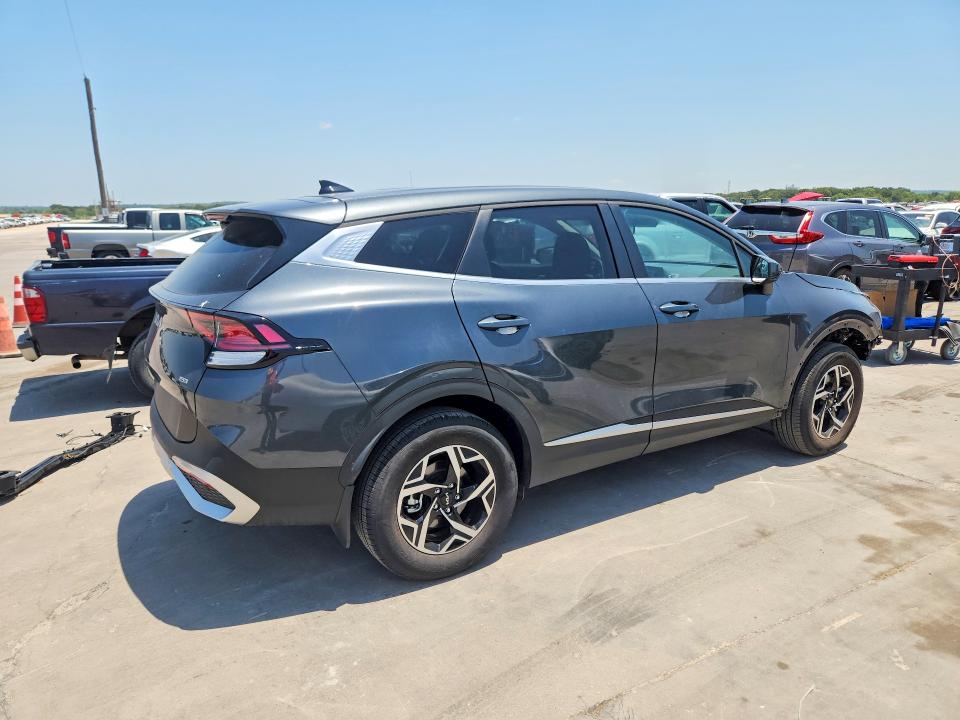 Продаж на аукціоні авто 2025 Kia Sportage, vin: KNDPUCDF3S7331281, номер лоту: 62293806