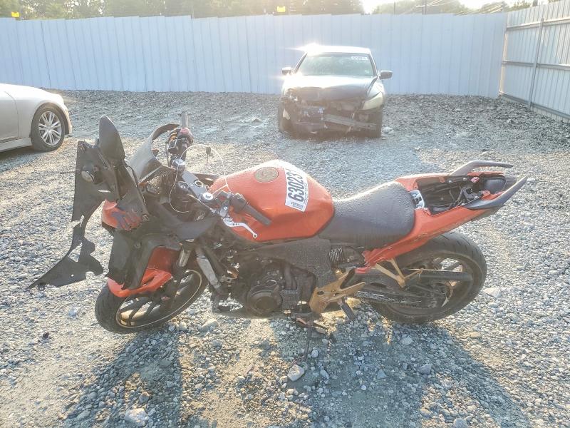 Aukcja sprzedaży 2014 Honda Cbr500, vin: MLHPC4469E5100147, numer aukcji: 63023166