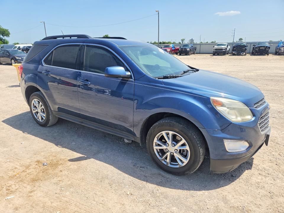 2016 Chevrolet Equinox მანქანა იყიდება აუქციონზე, vin: 2GNALCEK1G6308889, აუქციონის ნომერი: 62111206