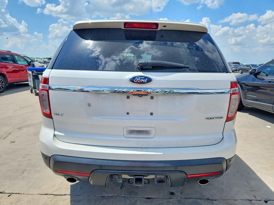 Продажа на аукционе авто 2014 Ford Explorer, vin: 1FM5K7D80EGB33313, номер лота: 60085996