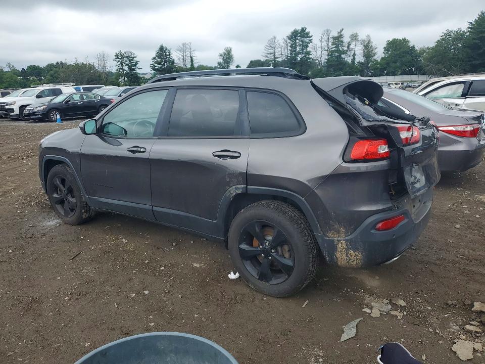 60319246 :رقم المزاد ، 1C4PJMDX6JD576096 vin ، 2018 Jeep Cherokee مزاد بيع